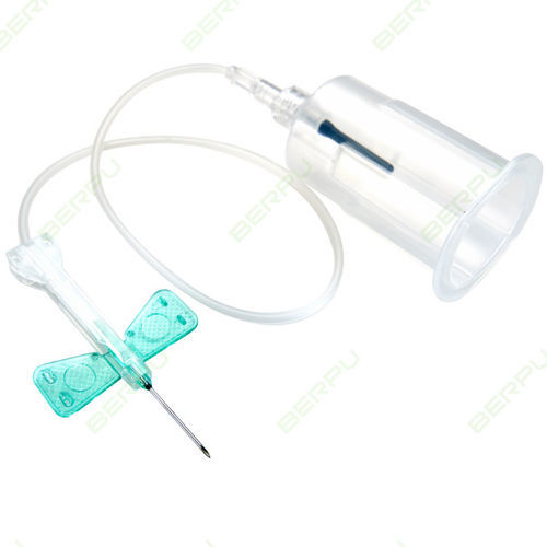 Kit de extracción de muestras de sangre - Berpu Medical Technology - de seguridad