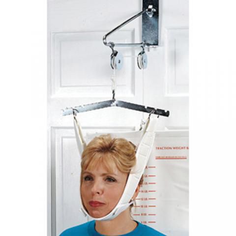 Unidad de tracción cervical - 10-1900 - Bilt-Rite Mastex Health