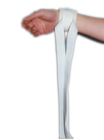 Correa de fijación de la muñeca - 10-80000 - Bilt-Rite Mastex Health - acolchada