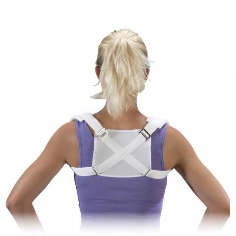 Órtesis clavicular - 10-59100 - Bilt-Rite Mastex Health - S / L / M