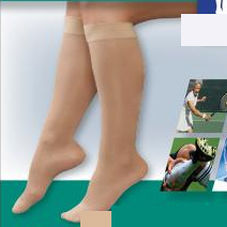 Medias de compresión para la prevención del tromboembolismo venoso - 50-70000 - Bilt-Rite Mastex Health - para mujer / L / M