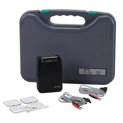 Electroestimulador - 10-65001 - Bilt-Rite Mastex Health - de mano / TENS / 2 canales