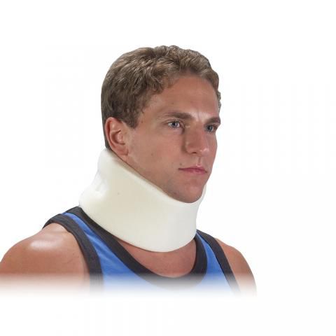 Collarín cervical de espuma - 10-18209 - Bilt-Rite Mastex Health - C1 / para adulto