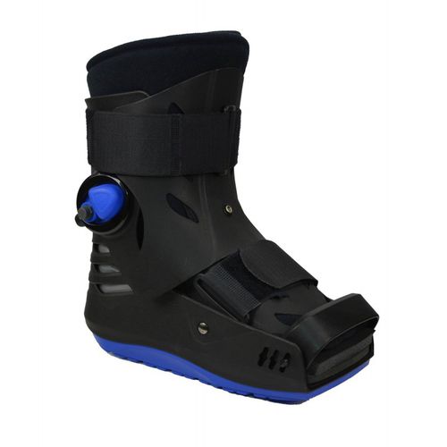 Bota ortopédica inmovilizadora corta - SPYA2  - Span Link International - hinchable / antiúlceras plantares