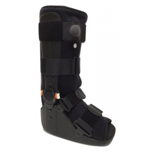 Bota ortopédica inmovilizadora larga - TPY1R  - Span Link International - hinchable / articulada