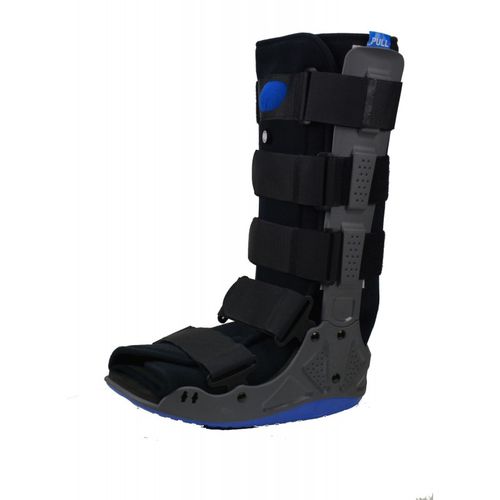 Bota ortopédica inmovilizadora larga - TPY21  - Span Link International - hinchable
