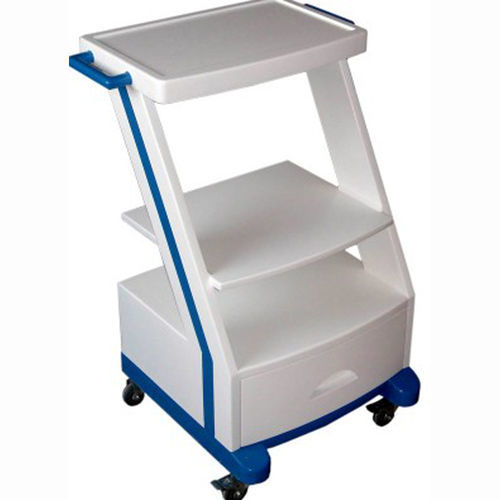 Carro médico - BJT-6630-00 - Clayton Technology Company Limited - para dispositivos médicos / de almacenamiento / con cajón