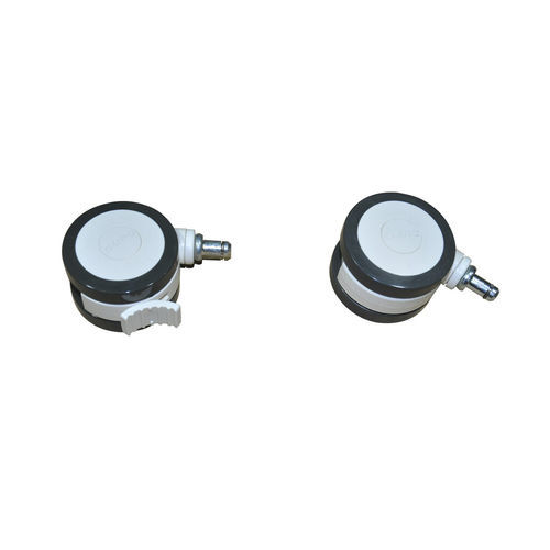 Rueda con freno - JRS-JL-S075XB - Clayton Technology Company Limited