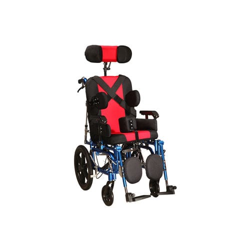 Silla de ruedas pasiva - 409, 410, 420 - IMC MEDICAL - de exterior / de interior / plegable