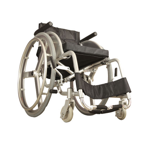 Silla de ruedas activa - 500, 501. 502, 503, 504 - IMC MEDICAL - de exterior / de interior / plegable