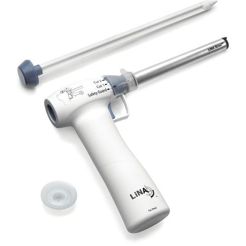 Morcelador uterino - LiNA Xcise™ - LiNA Medical