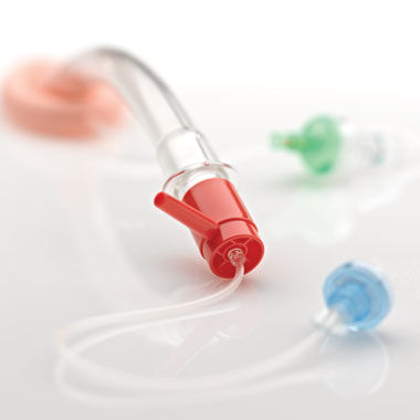 Adaptador para gases médicos - OXYCAP™ - Medis Medical (UK) Ltd.