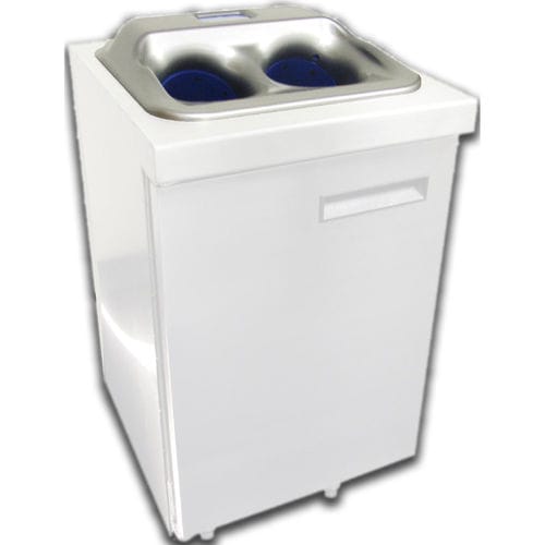 Sistema de lavado de manos de suelo - CleanTech ELF-C - Meritech