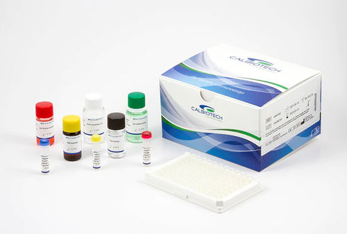 Kit de reactivos en solución - FA370A - Calbiotech - para la investigación / para prueba ELISA