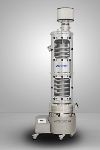 Desempolvador para comprimidos - KD7070  - Krämer - de alto confinamiento / WIP / compacto