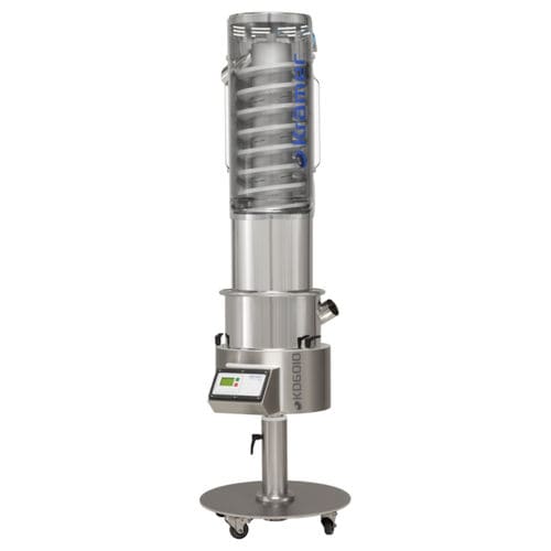 Desempolvador para comprimidos - KD6010 - Krämer - compacto