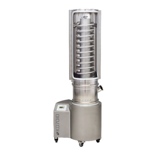 Desempolvador para comprimidos - KD7010 - Krämer - compacto
