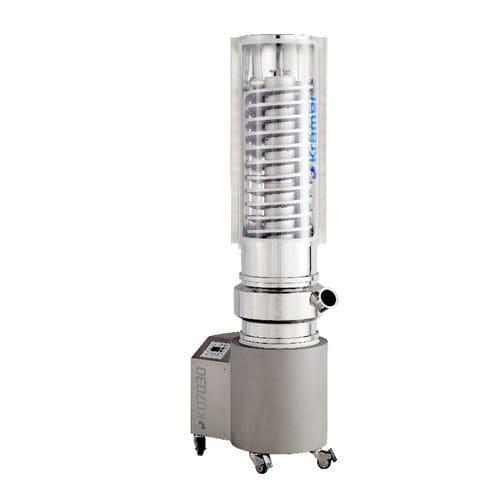 Desempolvador para comprimidos - KD7030 - Krämer - compacto