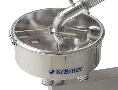 Divisor para la industria farmacéutica - V4000 - Krämer - de laboratorio
