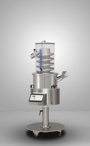 Desempolvador para comprimidos - KD3010 - Krämer - compacto