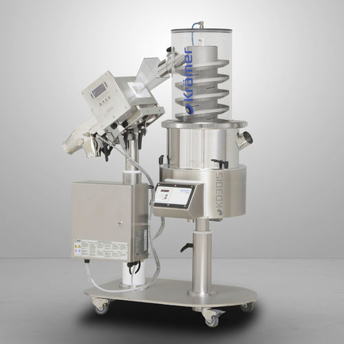 Desempolvador para comprimidos - KD3015 - Krämer - compacto