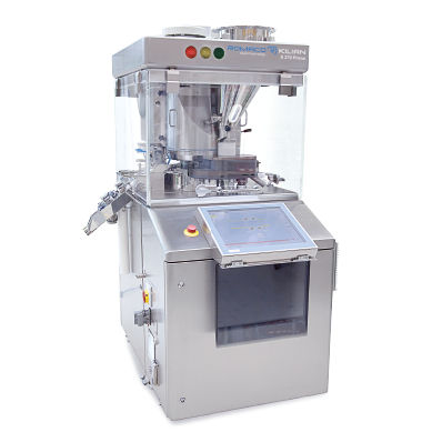 Tableteadora - S 370 Prime - Romaco - para la industria farmacéutica / de producción / compacta