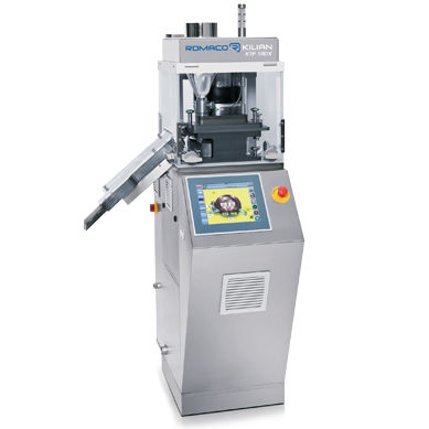 Tableteadora - KTP 180X - Romaco - para la industria farmacéutica / para producción a pequeña escala / para I+D