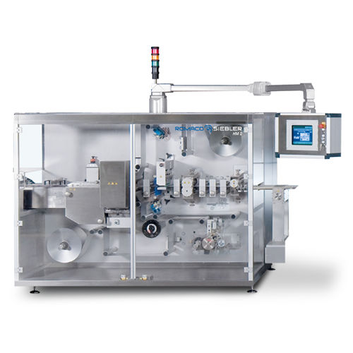 Sistema de embalaje automático - HM-2 series - Romaco - continuo / de líquidos / de sólidos