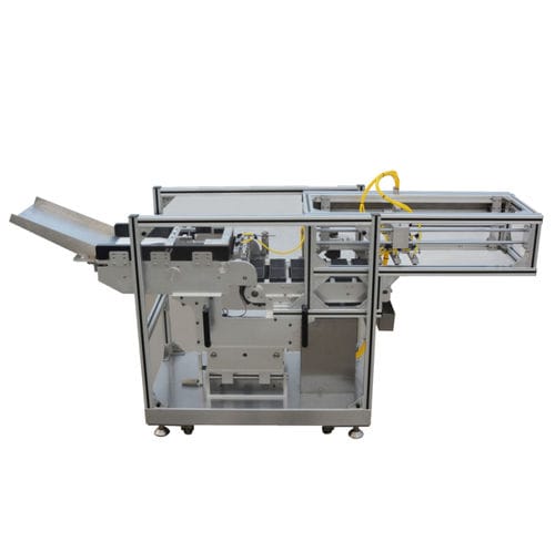 Alimentador servoaccionado - Jornen Machinery Co., Ltd - de vacío / para máquina de acondicionamiento / de frascos