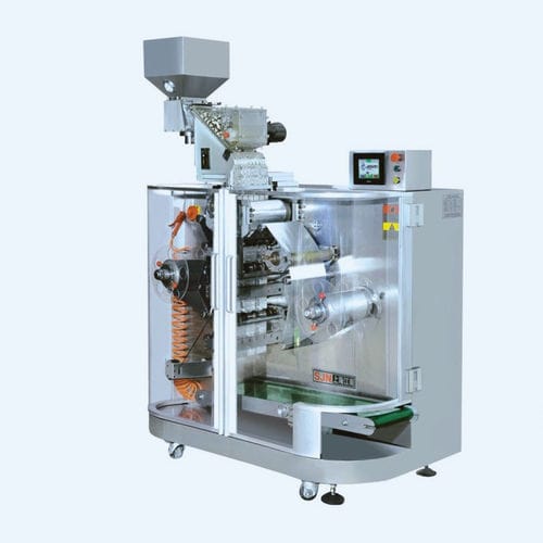 Sistema de embalaje automático - NSL260 - Jornen Machinery Co., Ltd - vertical / de pie / para comprimidos
