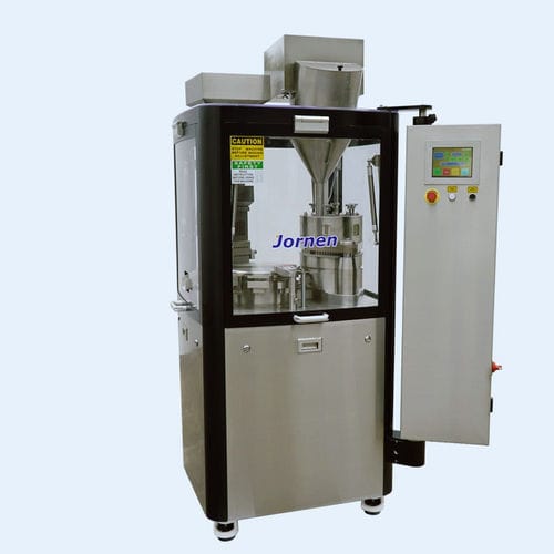 Máquina de llenado automática - CFM series - Jornen Machinery Co., Ltd - electrónica / de vacío / de pie