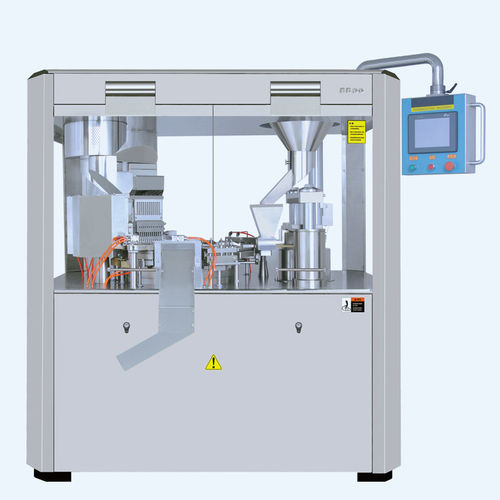 Máquina de llenado automática - CFM series - Jornen Machinery Co., Ltd - de pie / para cápsulas / de polvo