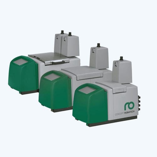 Máquina de cierre para la industria farmacéutica - Jornen Machinery Co., Ltd - de pie