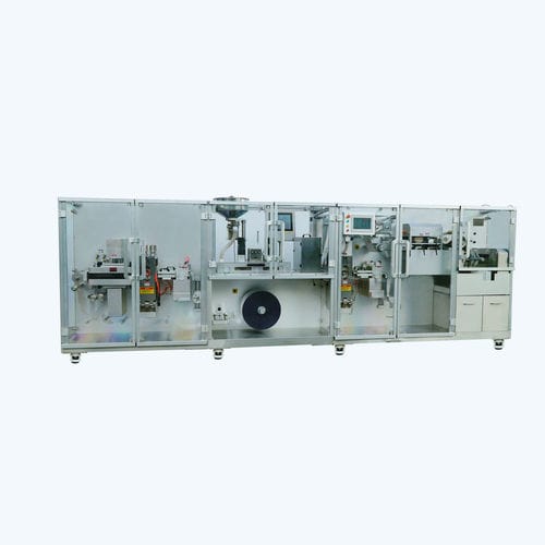 Sistema de embalaje automático - BMP270H - Jornen Machinery Co., Ltd - vertical / de pie / de comprimidos