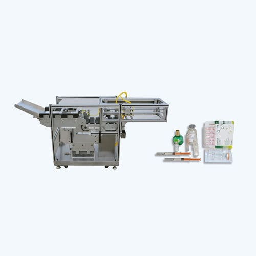 Alimentador para ampollas - Vials and Ampoules Feeder  - Jornen Machinery Co., Ltd - de vacío / para la industria farmacéutica / para máquina de acondicionamiento