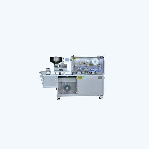 Sistema de embalaje para comprimidos - DPP150K-2 - Jornen Machinery Co., Ltd - de líquidos / para cápsulas / en blíster