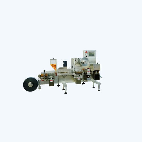 Sistema de embalaje automático - DPP80 - Jornen Machinery Co., Ltd - intermitente / compacto / modular