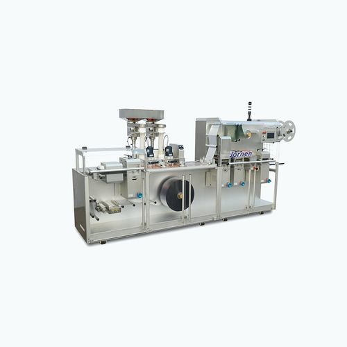 Sistema de embalaje automático - BMP180 - Jornen Machinery Co., Ltd - vertical / compacto / de medicamentos