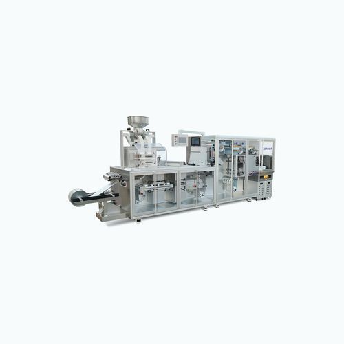 Sistema de embalaje automático - BMR270  - Jornen Machinery Co., Ltd - continuo / servoaccionado / rotativo