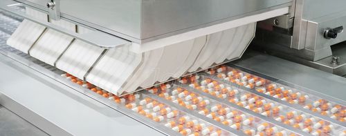 Alimentador lineal - Jornen Machinery Co., Ltd - vibratorio / continuo / para máquina de embalaje