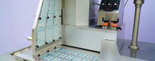 Alimentador lineal - Jornen Machinery Co., Ltd - vibratorio / continuo / para productos farmacéuticos