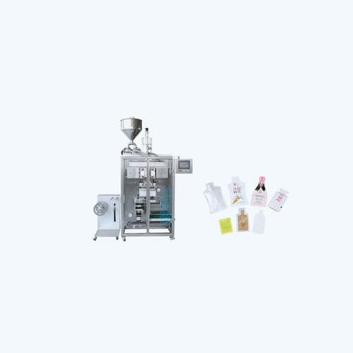 Ensacadora electrónica - Jornen Machinery Co., Ltd - automática / de pie / compacta