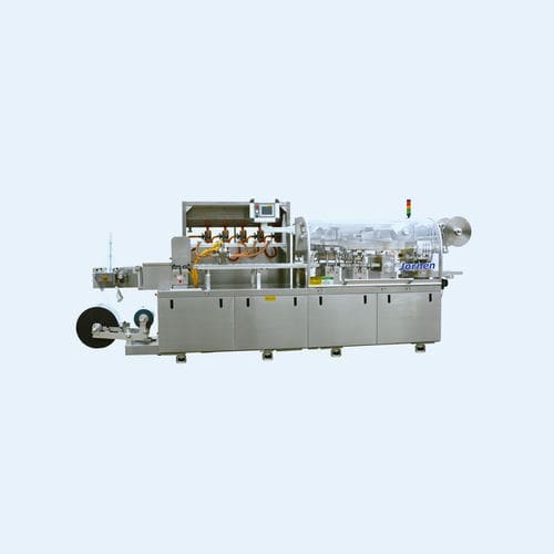 Máquina de termoformado para la industria alimentaria - DPP260 - Jornen Machinery Co., Ltd - de pie