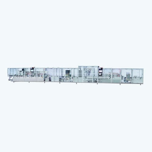 Sistema de embalaje continuo - Betta  - Jornen Machinery Co., Ltd - intermitente / de pie / de transportador