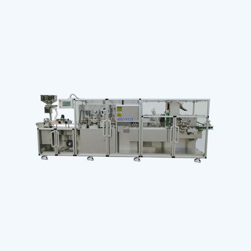 Sistema de embalaje neumático - BPL100  - Jornen Machinery Co., Ltd - de pie / compacto / en blíster