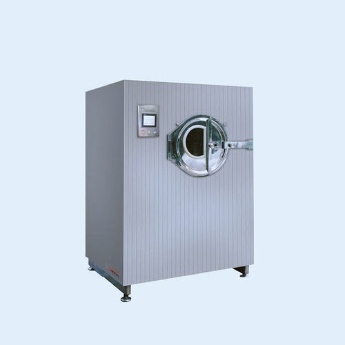Sistema de recubrimiento con film plástico - BGW Series - Jornen Machinery Co., Ltd - para comprimidos / continuo / de barriles