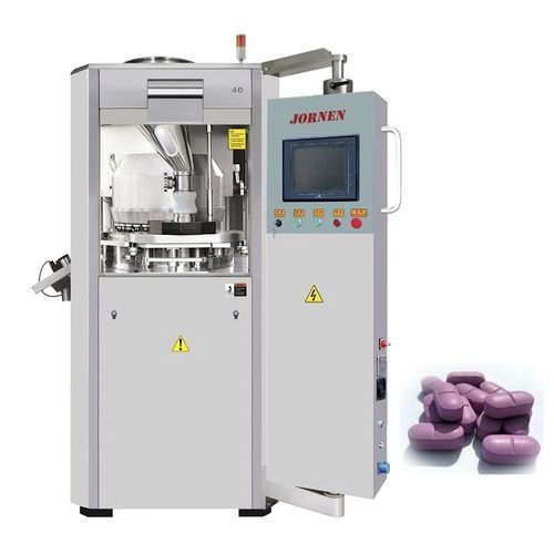 Tableteadora - GZP Series - Jornen Machinery Co., Ltd - para la industria farmacéutica / de producción / de llenado
