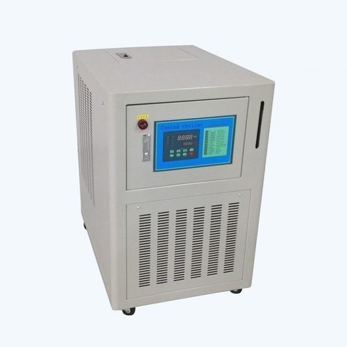 Enfriador de agua refrigerado por agua - Jornen Machinery Co., Ltd