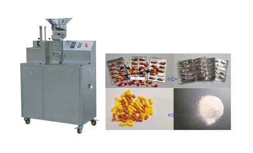 Sistema de embalaje automático - NQF800 - Jornen Machinery Co., Ltd - de comprimidos / en blíster / para la industria farmacéutica