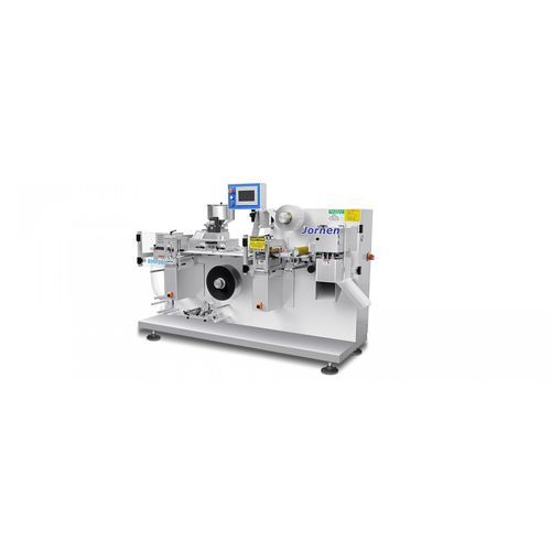 Sistema de embalaje automático - BMP100  - Jornen Machinery Co., Ltd - intermitente / compacto / para dispositivos médicos